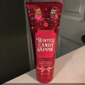 FREE W/ PURCHASE!! - B&BW Apple Body Cream